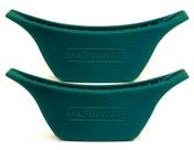 Capa de silicone para alças MAGNAWARE, resistente ao calor e antiderrapante, kit