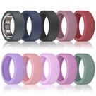 Capa de silicone para anel BandSmith para Oura Ring Gen 3/4