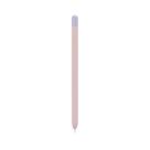 Capa de Silicone para Apple Pencil (1ª e 2ª Geração) - Antiderrapante e Cores Combinando