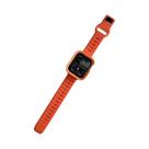 Capa De Silicone Para Apple Watch Ultra De 49mm Compatível Com Série 10 8 9 7 42mm 46mm 44mm 40mm