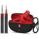 Capa de silicone para Beats Studio Buds MOLOVA Black