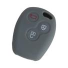Capa De Silicone Para Chave Remota Mercedes SMART 453 Fortwo Forfour W453, Acessórios Para Carro