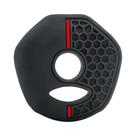 Capa De Silicone Para Chave YAMAHA YZF XJR1300 FJR1300 MT09 MT07 XJ6 TMax FZ6 FZ8 R3 R1 R6 XJR400