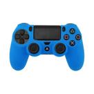 Capa de Silicone para Controle PS4 - Protetora e Anti-impacto (Slim e Padrão)