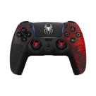 Capa De Silicone Para Controle PS5 Com Grip De Borracha E Adesivo Para Touch Pad, Compatível Com