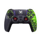 Capa De Silicone Para Controle PS5 Com Grip De Borracha E Adesivo Para Touch Pad, Compatível Com