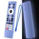 Capa de silicone para controle remoto de voz Hisense ERF3A90 para Hisense U7G U9G U8