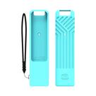 Capa De Silicone Para Controle Remoto LG MR25GA Compatível Com TVs LG OLED Smart AI-C5 B5 G5 M5