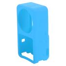 Capa de Silicone para DJI Action 2 (Combo) - Telesin Cor Azul