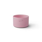 Capa de Silicone para Garrafas 1000ml GET Rosa Claro