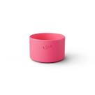 Capa de Silicone para Garrafas 1000ml GET Rosa Pink
