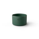 Capa de Silicone para Garrafas 1000ml Get Verde Militar