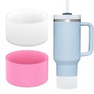 Capa de Silicone para Garrafas Stanley Quencher e Hydroflask