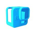Capa de Silicone para GoPro Hero 11 Black Mini Cor:Azul