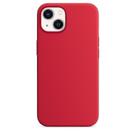 Capa de silicone para iPhone 13