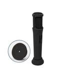 Capa de Silicone para Microfone Partybox Wireless Sem Fio - Com base e suporte