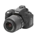Capa de Silicone para Nikon D5100