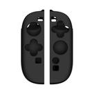 Capa De Silicone Para Nintendo Switch 2 Joy Con Com Capas De Borracha Para Os Joysticks Grátis