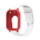Capa De Silicone Para Redmi Watch 5 Lite 5 Active, Pulseira Substituta, Bracelete Para Smartwatch,