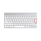 Capa De Silicone Para Teclado Bluetooth Apple Para Desktop PC MLA22LL A1644 A1314 IMAC Versão EUA UE