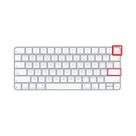 Capa De Silicone Para Teclado Bluetooth Apple Para Desktop PC MLA22LL A1644 A1314 IMAC Versão EUA UE