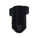 Capa De Silicone Preta para Hotend P/ Creality K1 / K1 Max