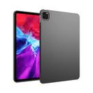 Capa De Silicone Preta Para iPad Air 5 4 Mini 2 3 4 iPad 5 6 7 8 9 10 Gen pro 11 12.9 Polegadas Capa