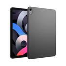 Capa De Silicone Preta Para Tablet iPad Air 5 4 Mini 2 3 4 iPad 5 6 7 8 9 10 Gen pro 11 12.9