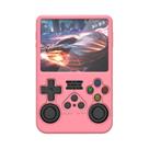 Capa De Silicone R36s Para Console De Jogos Portátil, Capa Protetora Macia Anti-Risco Com