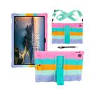 Capa De Silicone Reforçada Anti-Queda De 10,1 Polegadas Para Tablet Lenovo Tab 10.1 2025 K10 2ª