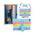 Capa De Silicone Reforçada Anti-Queda De 10,1 Polegadas Para Tablet Lenovo Tab 10.1 2025 K10 2ª