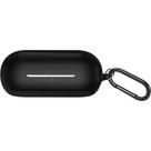 Capa de Silicone SaharaCase para Fones Sony WF-C700N Preta