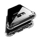 Capa De Silicone Transparente À Prova De Choque Para Samsung Galaxy S7 S8 S9 S10e S10 plus S7 Edge