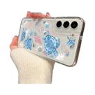 Capa De Silicone Transparente Para Samsung Galaxy S26 S25 S23 S24 Ultra FE A17 A57 A37 A55 A56 A16
