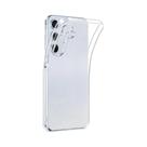 Capa De Silicone Ultra Fina E Transparente Para Samsung Galaxy S25 S24 S23 S22 S21 S20 FE plus Ultra