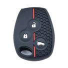 Capa De Silicone Universal Para Chave De Carro Renault Trafic Clio Duster Logan Dacia Sandero Nissan