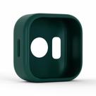Capa de silicone verde floresta para câmera de segurança Blink Outdoor 4