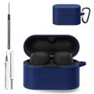 Capa de silicone YAJOJO para Sony WF-1000XM6 azul