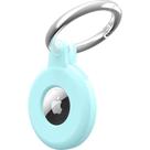 Capa de Silicone ZERODAMAGE SAHARA CASE EasyClip Glow Azul