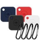 Capa de Silicone ZERODAMAGE SAHARA CASE Kit com 4 para Tile Mate