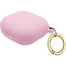 Capa de Silicone ZERODAMAGE SAHARA CASE para Beats Fit Pro Rosa