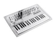 Capa de sintetizador Decksaver DS-PC-MINILOGUE para Korg Minilogue