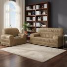Capa De Sofa 2 E 3 Lugares 21 Elastico