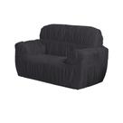 capa de sofa 2 lugares elasticada padrao 21 elasticos envio imediato capa de sofa 2 lugares elasticada padrao 21 elasticos envio imediato