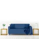 Capa de sofa camesa solid 2 lugares 1,80 x 1,05