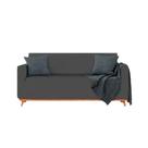 Capa de sofa camesa solid 2 lugares 1,80 x 1,05