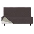 Capa de sofá Easy-Going Futon reversível resistente à água