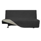 Capa de sofá Easy-Going Futon reversível resistente à água