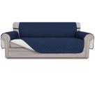Capa de sofá Easy-Going reversível para 3 almofadas Couch Navy