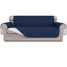 Capa de sofá Easy-Going reversível para sofá de 3 almofadas Navy Capa de sofá Easy-Going reversível para sofá de 3 almofadas Navy